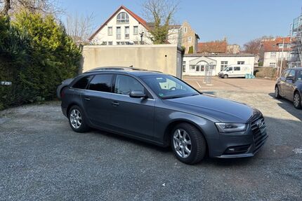 Audi A4 Gebrauchtwagen