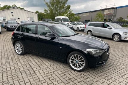 BMW 116 Gebrauchtwagen