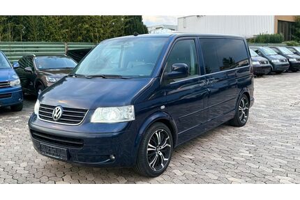 VW T5 Multivan Gebrauchtwagen