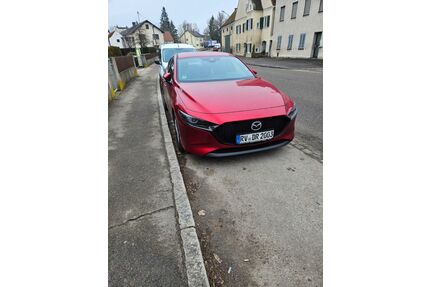 Mazda 3 Gebrauchtwagen