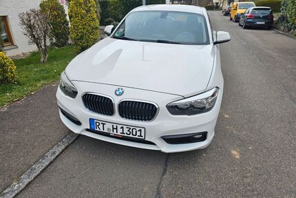 BMW 118 Gebrauchtwagen