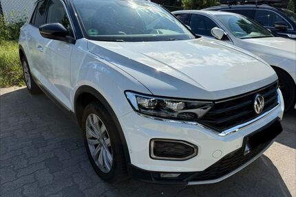 VW T-Roc Gebrauchtwagen