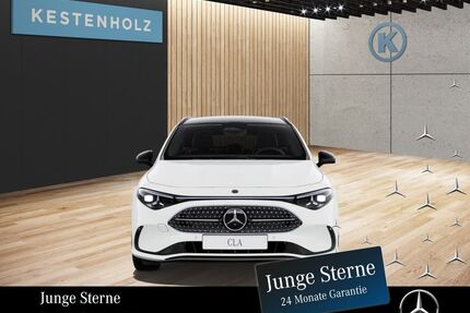 Mercedes-Benz CLA 180 Shooting Brake Gebrauchtwagen