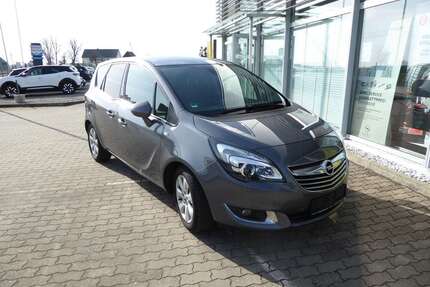 Opel Meriva Gebrauchtwagen