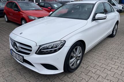 Mercedes-Benz C 180 Gebrauchtwagen