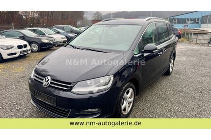 VW Sharan Gebrauchtwagen