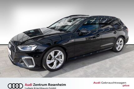 Audi A4 Gebrauchtwagen