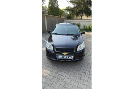 Chevrolet Aveo Gebrauchtwagen