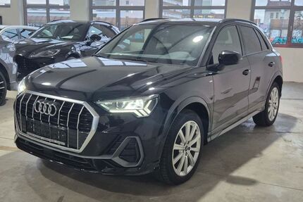 Audi Q3 Gebrauchtwagen
