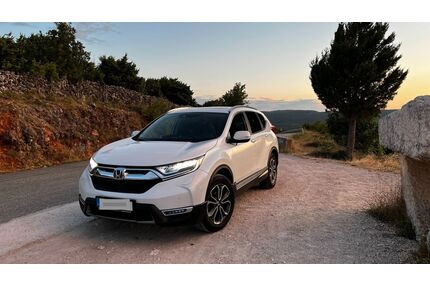 Honda CR-V Gebrauchtwagen