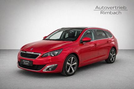 Peugeot 308 Gebrauchtwagen