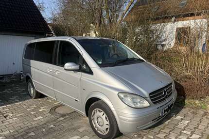 Mercedes-Benz Viano Gebrauchtwagen
