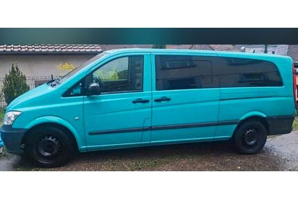 Mercedes-Benz Vito Gebrauchtwagen