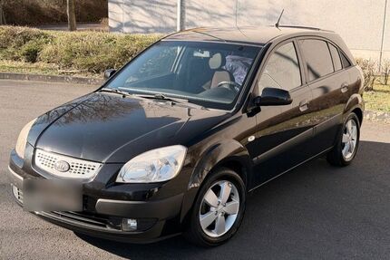 Kia Rio Gebrauchtwagen