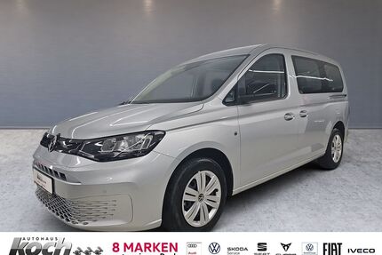 VW Caddy Maxi Gebrauchtwagen