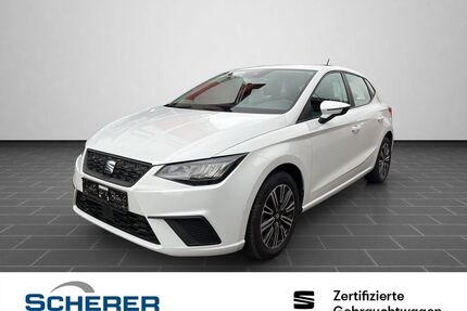 Seat Ibiza Gebrauchtwagen