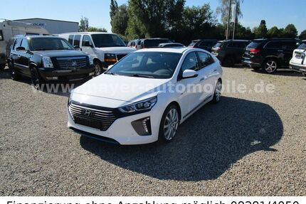 Hyundai IONIQ Gebrauchtwagen