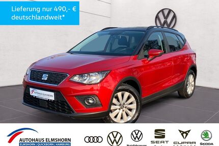Seat Arona Gebrauchtwagen