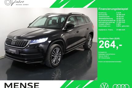 Skoda Kodiaq Gebrauchtwagen