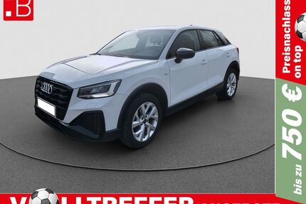 Audi Q2 Gebrauchtwagen