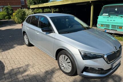 Skoda Scala Gebrauchtwagen