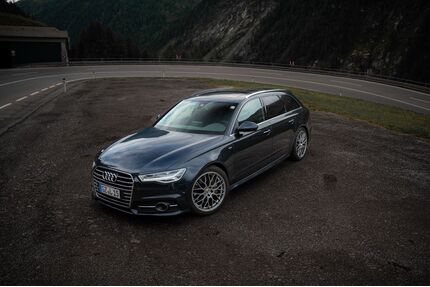 Audi A6 Gebrauchtwagen