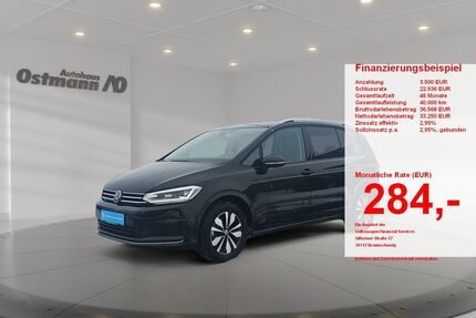 VW Touran Gebrauchtwagen