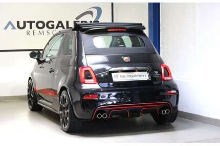 Abarth 595C Gebrauchtwagen