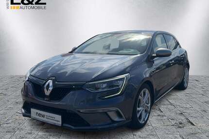 Renault Megane Gebrauchtwagen