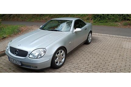 Mercedes-Benz SLK 230 Gebrauchtwagen