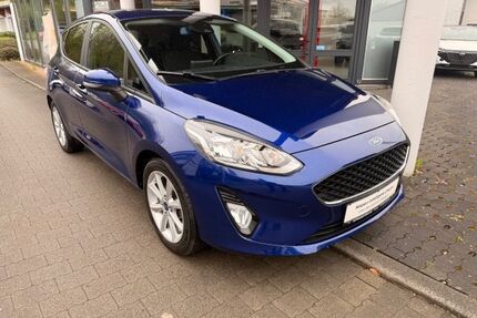Ford Fiesta Gebrauchtwagen