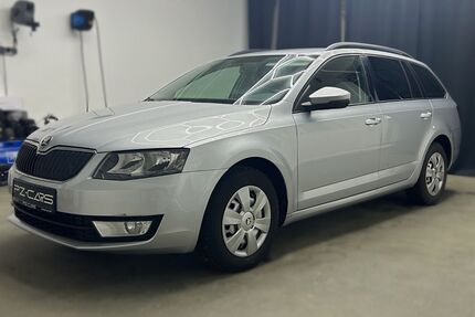 Skoda Octavia Gebrauchtwagen