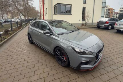 Hyundai i30 Gebrauchtwagen