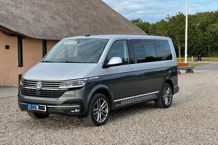 VW T6 Multivan Gebrauchtwagen