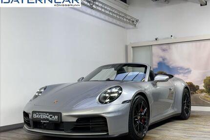 Porsche 992 Gebrauchtwagen