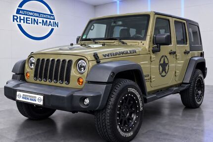 Jeep Wrangler Gebrauchtwagen