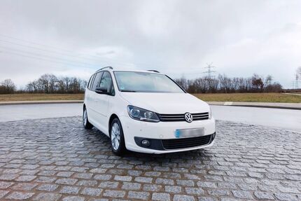 VW Touran Gebrauchtwagen