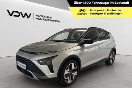 Hyundai BAYON Gebrauchtwagen