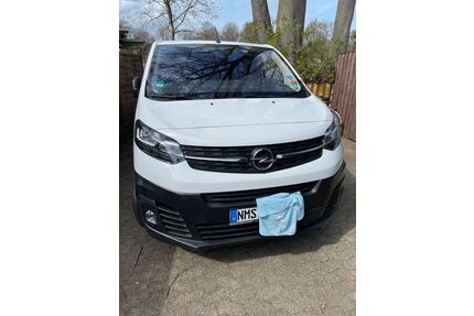 Opel Vivaro Gebrauchtwagen
