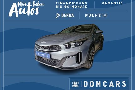Kia XCeed Gebrauchtwagen