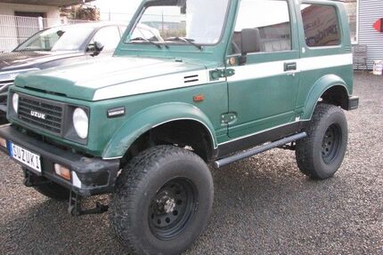 Suzuki SJ Samurai Gebrauchtwagen