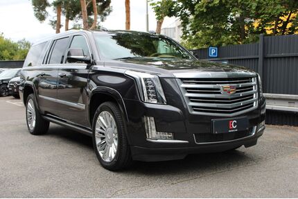 Cadillac Escalade Gebrauchtwagen