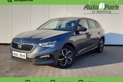 Skoda Scala Gebrauchtwagen