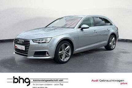 Audi A4 Gebrauchtwagen