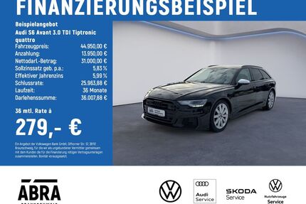 Audi S6 Gebrauchtwagen