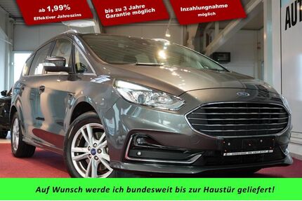 Ford S-Max Gebrauchtwagen