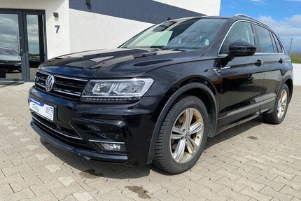 VW Tiguan Gebrauchtwagen