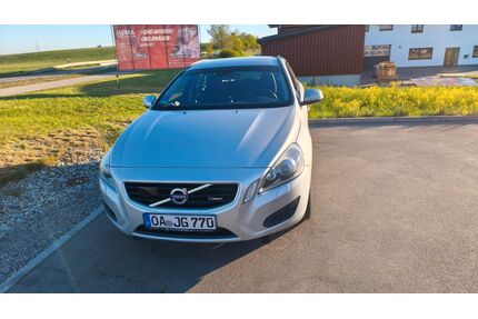 Volvo V60 Gebrauchtwagen
