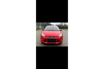 Ford Focus Gebrauchtwagen