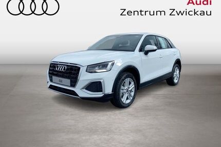 Audi Q2 Gebrauchtwagen